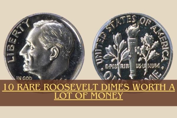 10 Rare Roosevelt Dimes Worth a Lot of Money