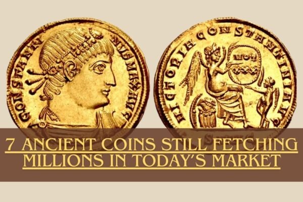 7 Ancient Coins Still Fetching Millions in Today’s Market