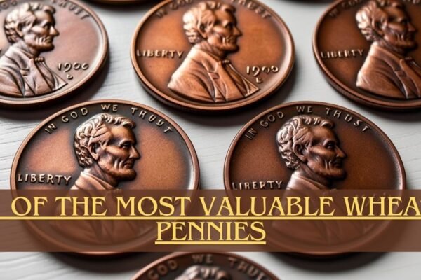 7 of The Most Valuable Wheat Pennies