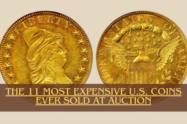 The 11 Most Expensive U.S. Coins Ever Sold at Auction