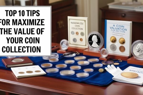 Top 10 Tips for Maximizing the Value of Your Coin Collection